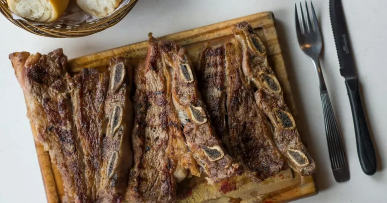 beef baby back ribs