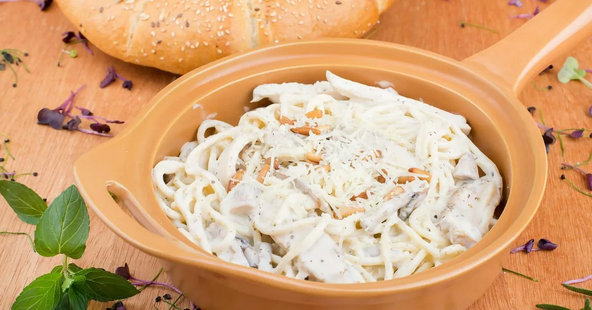 cream cheese chicken