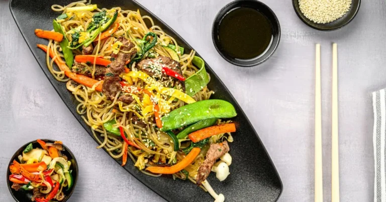 chow fun recipe