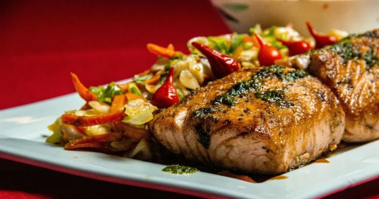 how to cook sockeye salmon
